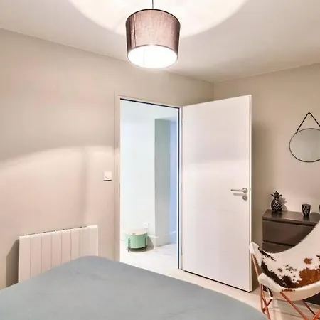 Apartament Le 50 M De La En Baie De Somme *