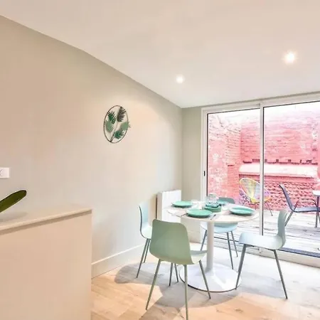 Le 50 M De La En Baie De Somme Apartment *