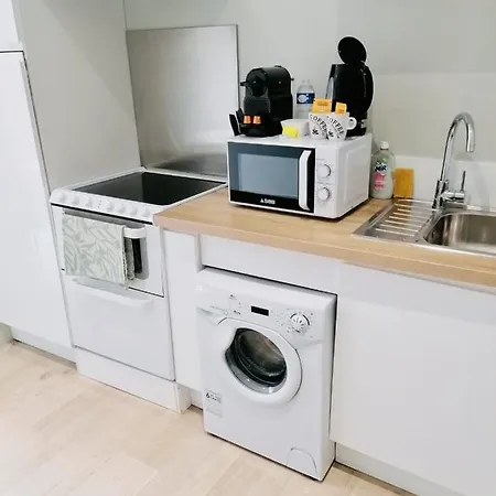 Le 50 M De La En Baie De Somme Apartment Cayeux-sur-Mer