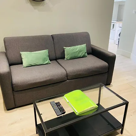 Le 50 M De La En Baie De Somme Apartment Cayeux-sur-Mer