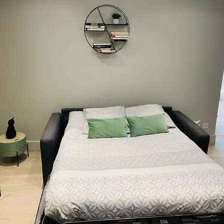 Apartment Le 50 M De La En Baie De Somme