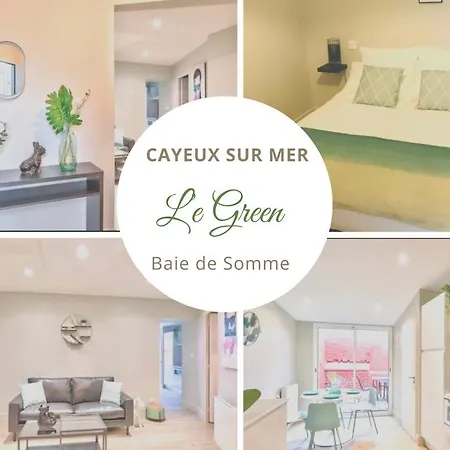 Le 50 M De La En Baie De Somme Apartament Cayeux-sur-Mer